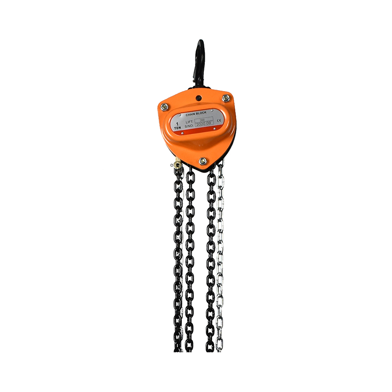 Palăng xích 360 độ HSZ-360