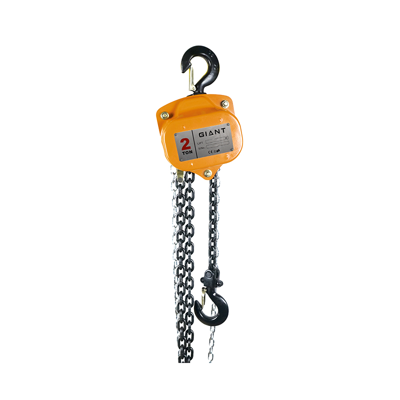Palăng xích hạng nặng HSZ-V