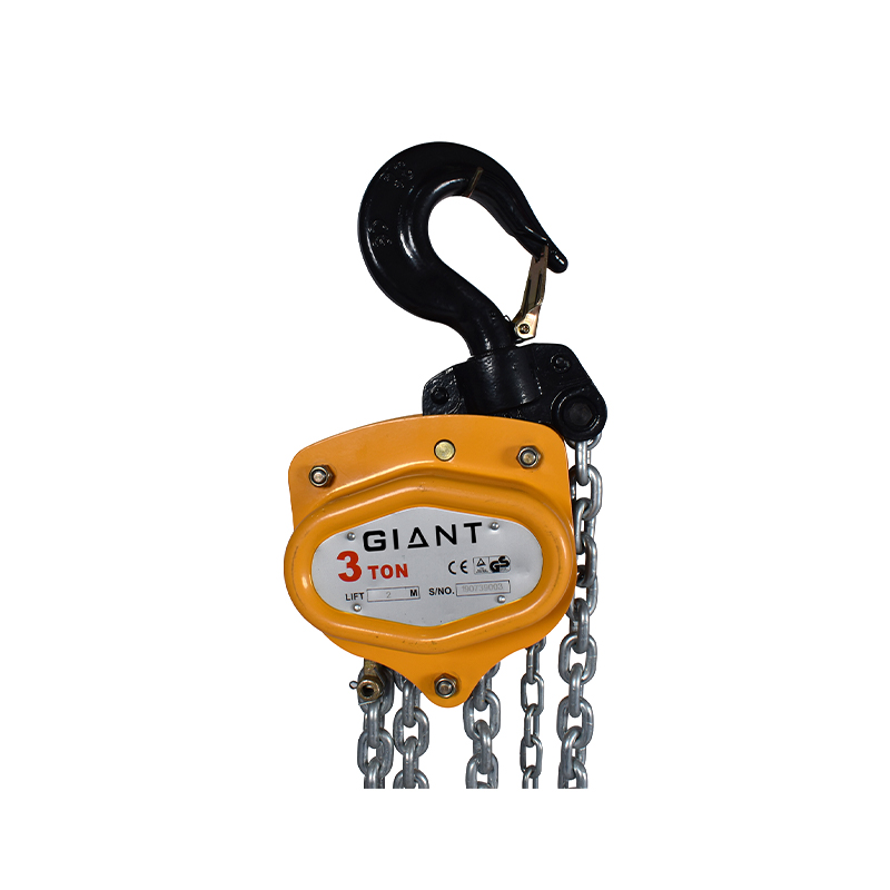 Palăng xích đôi HSZ-A