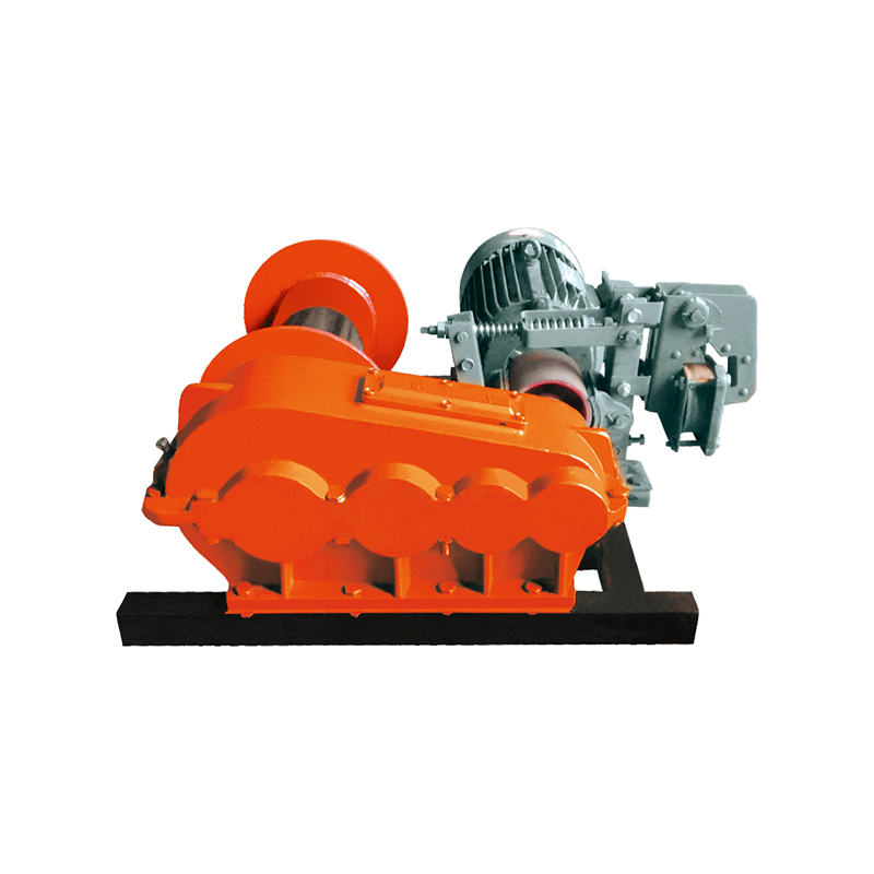 Tời điện xây dựng JM-JK 0.5T-5T