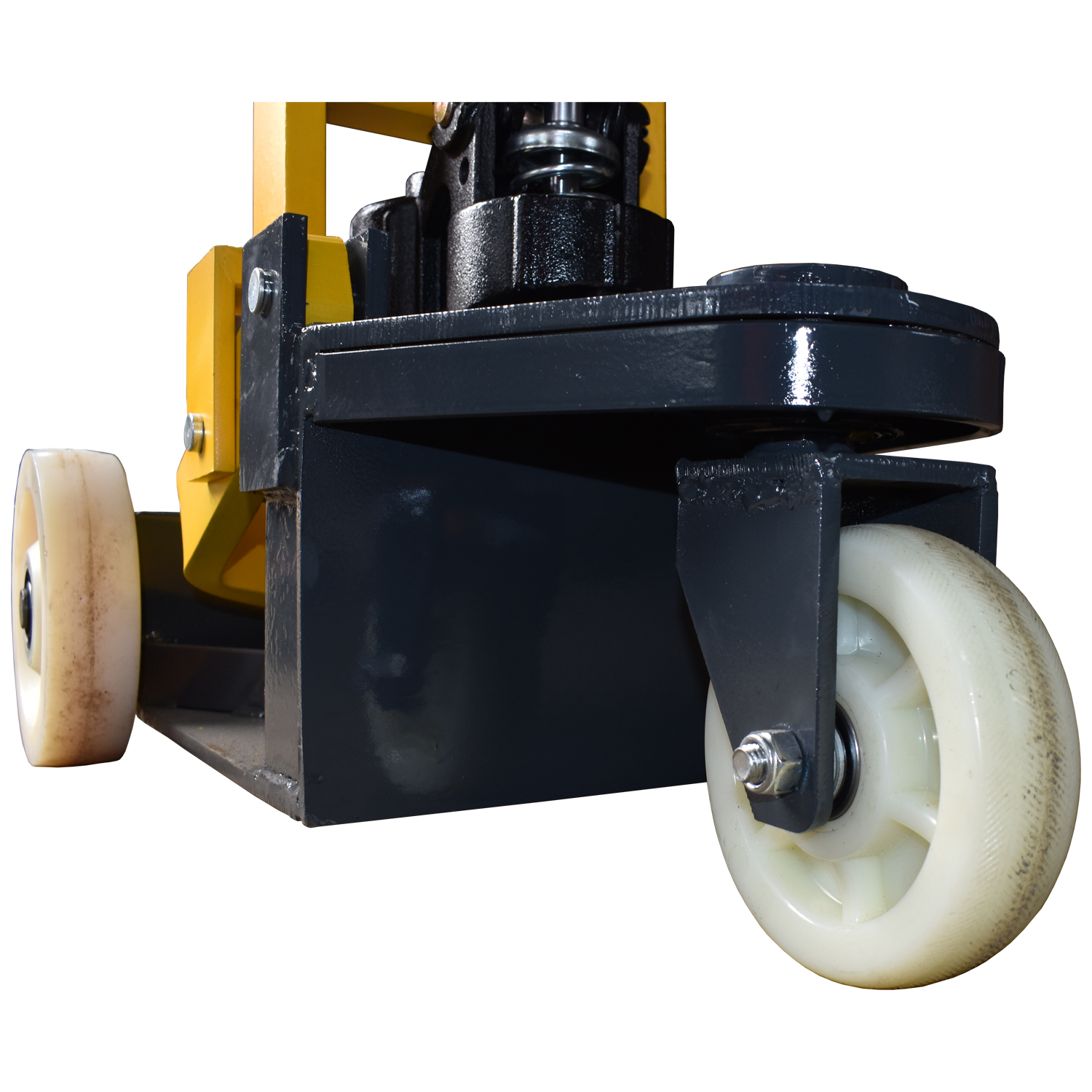 Xe đầu kéo khung chữ A-TW300