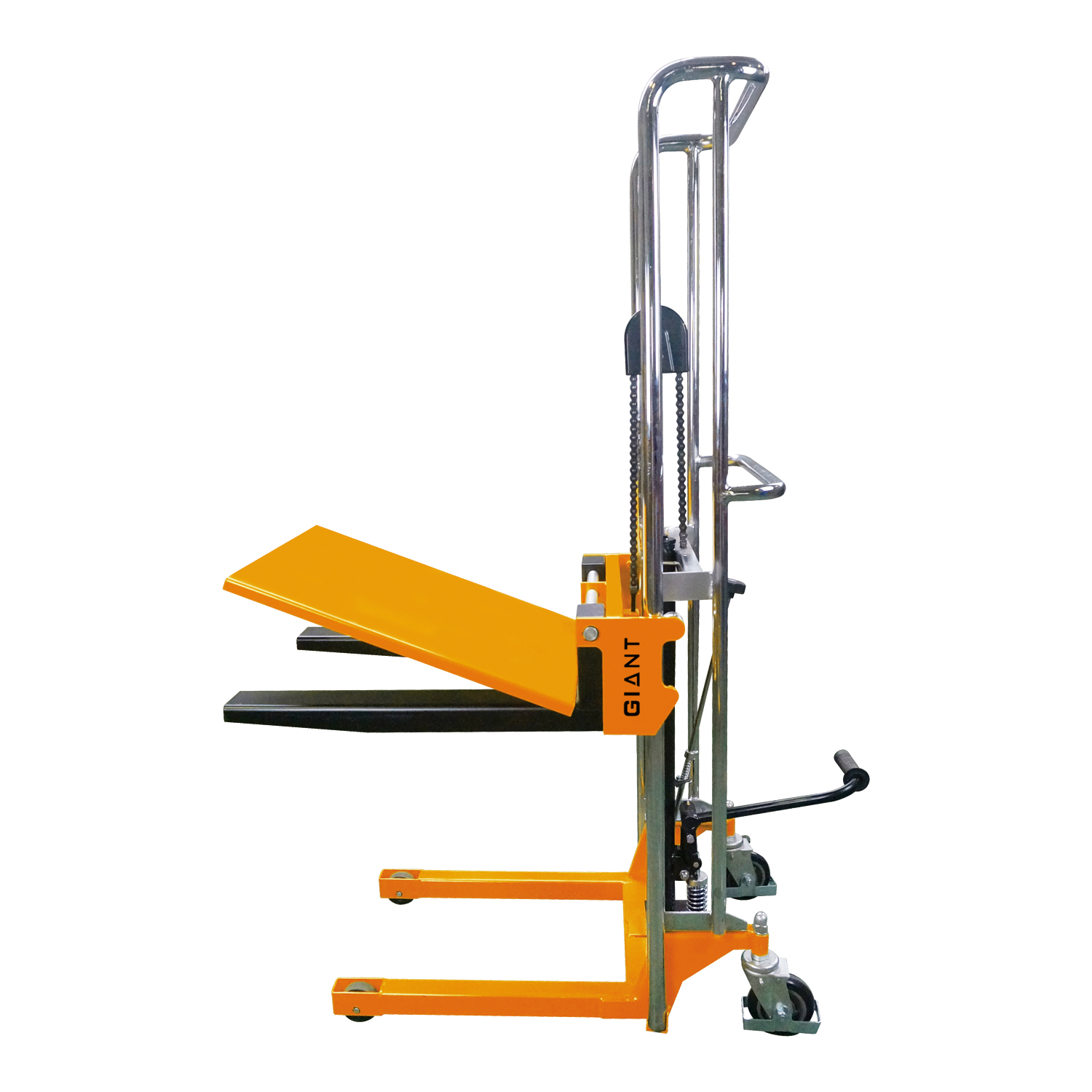 Xe nâng tay đa chức năng-PJ