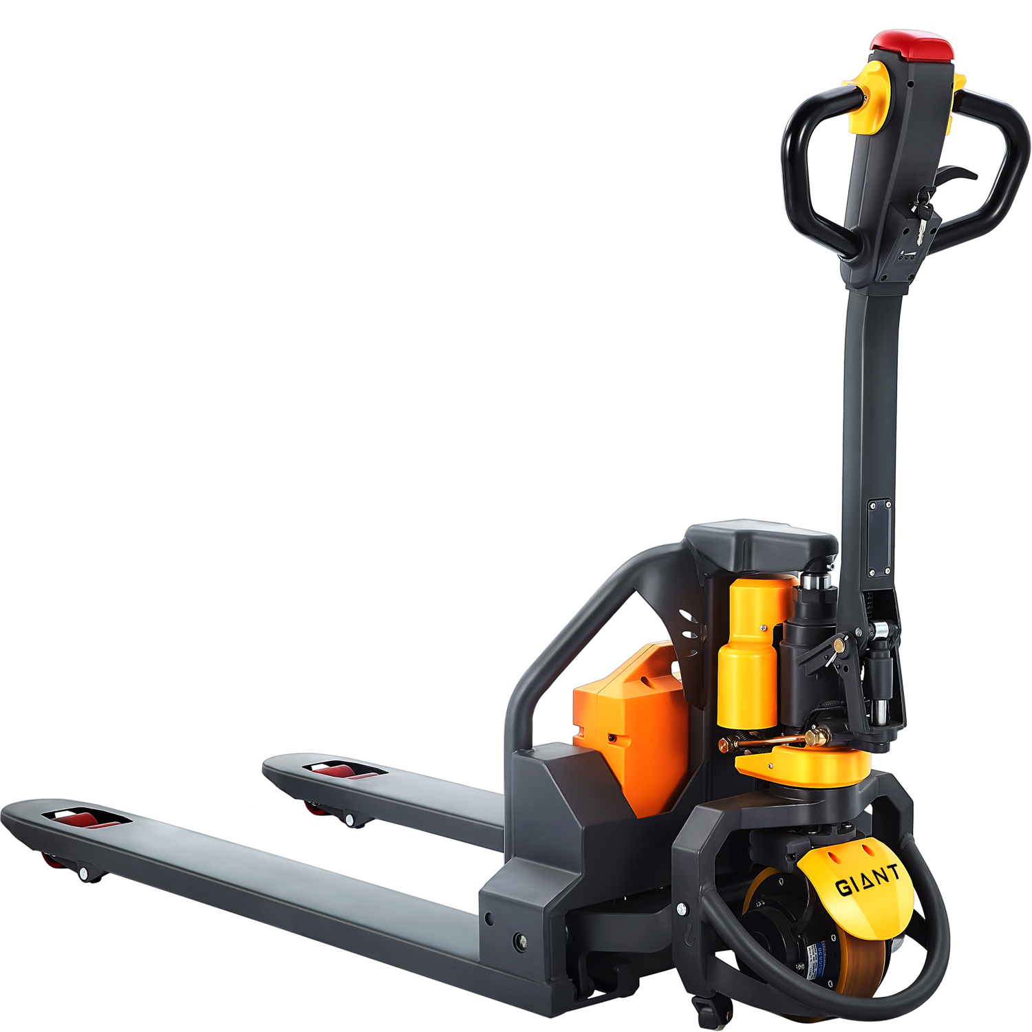 Xe nâng pallet điện chạy bằng lithium-CBD15W-Lix