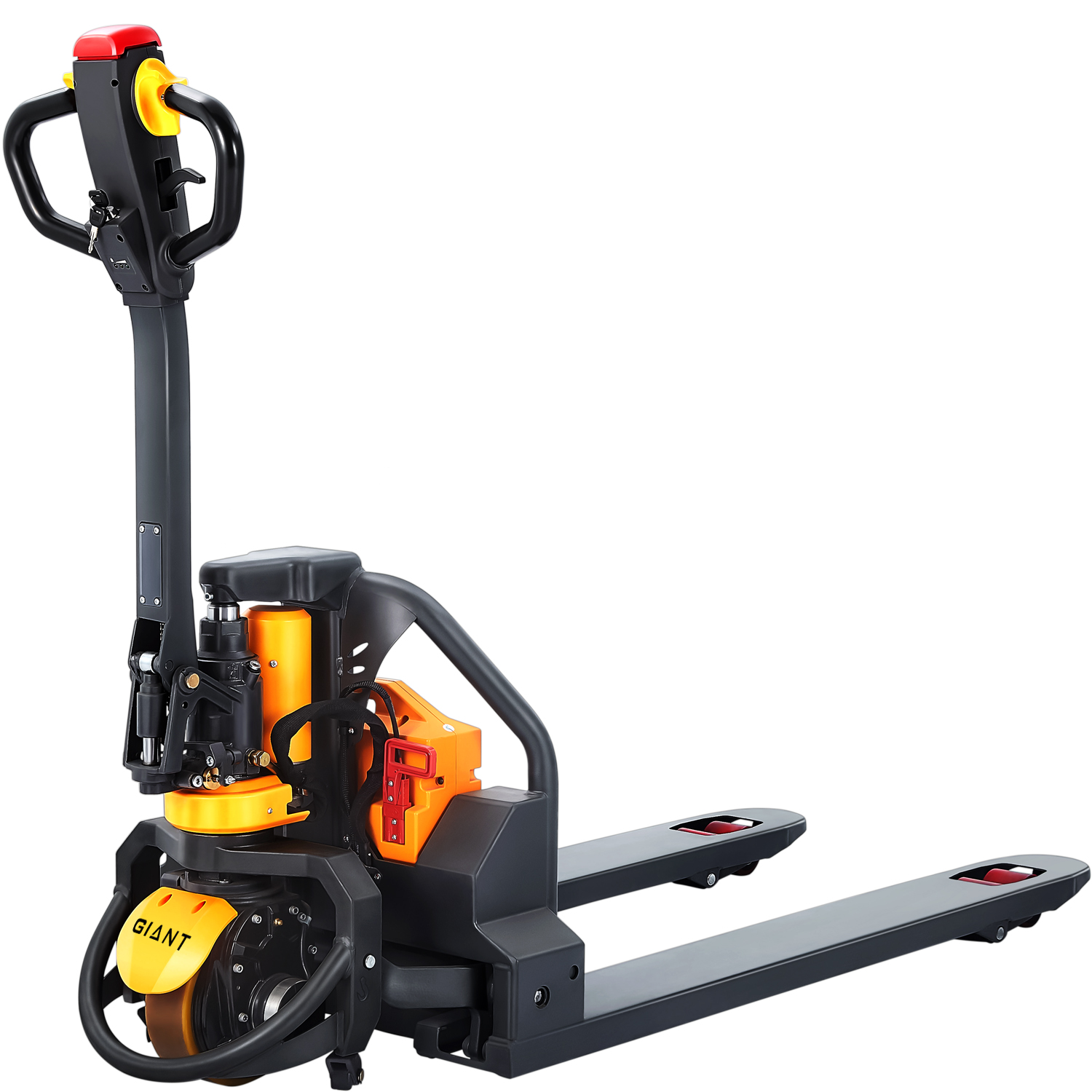 Xe nâng pallet điện chạy bằng lithium-CBD15W-Lix