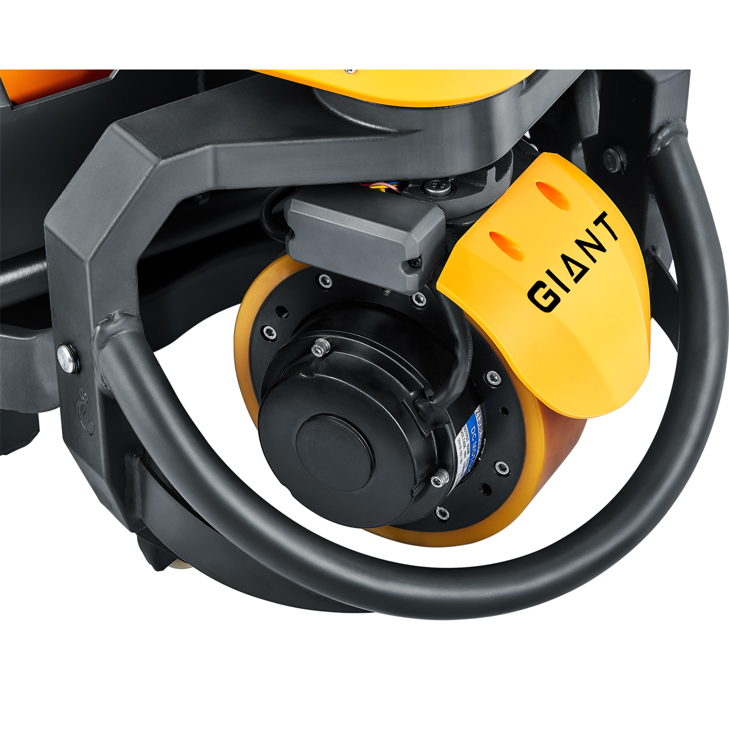 Xe nâng pallet điện chạy bằng lithium-CBD15W-Lix