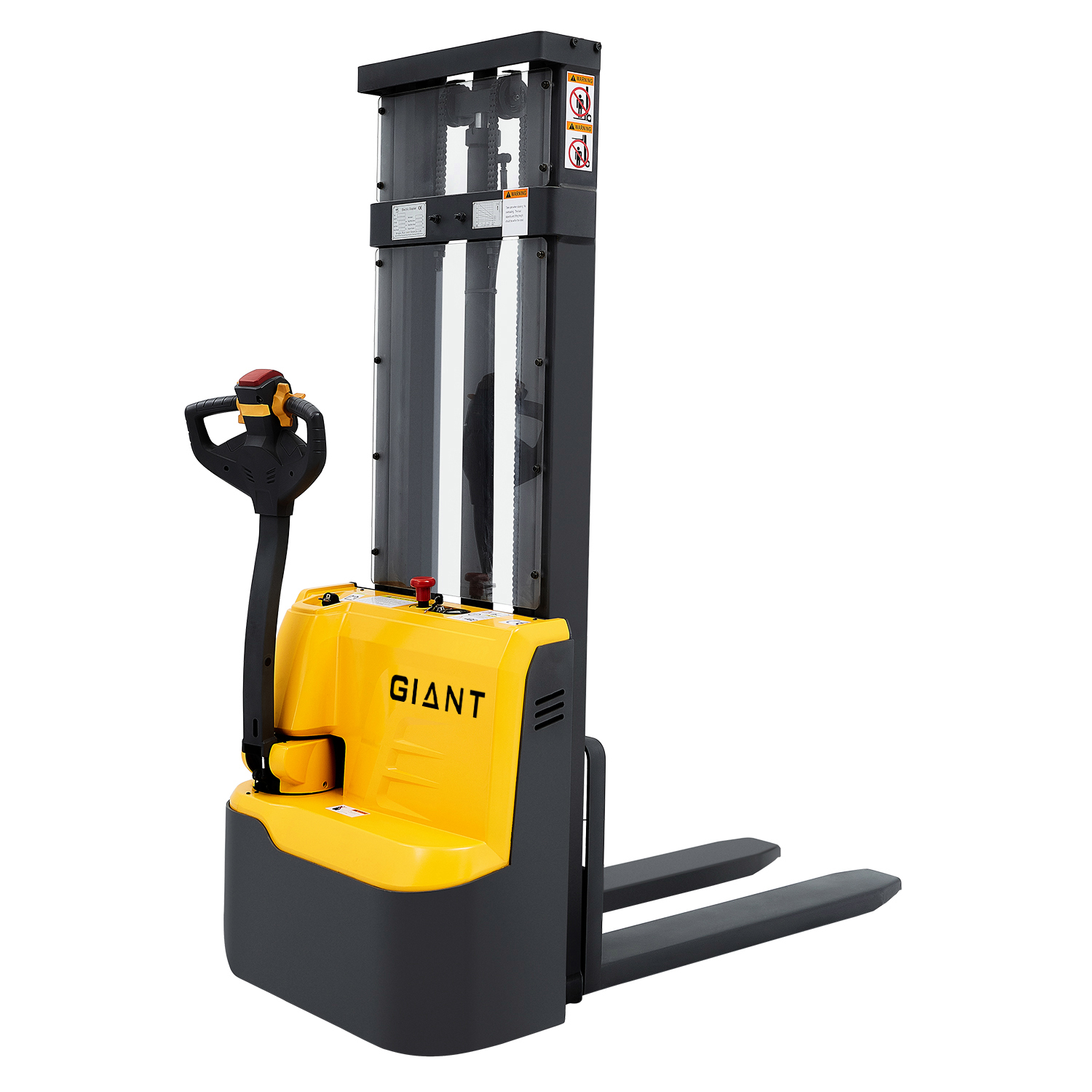 Xe nâng điện hoàn toàn-CDD10R-E