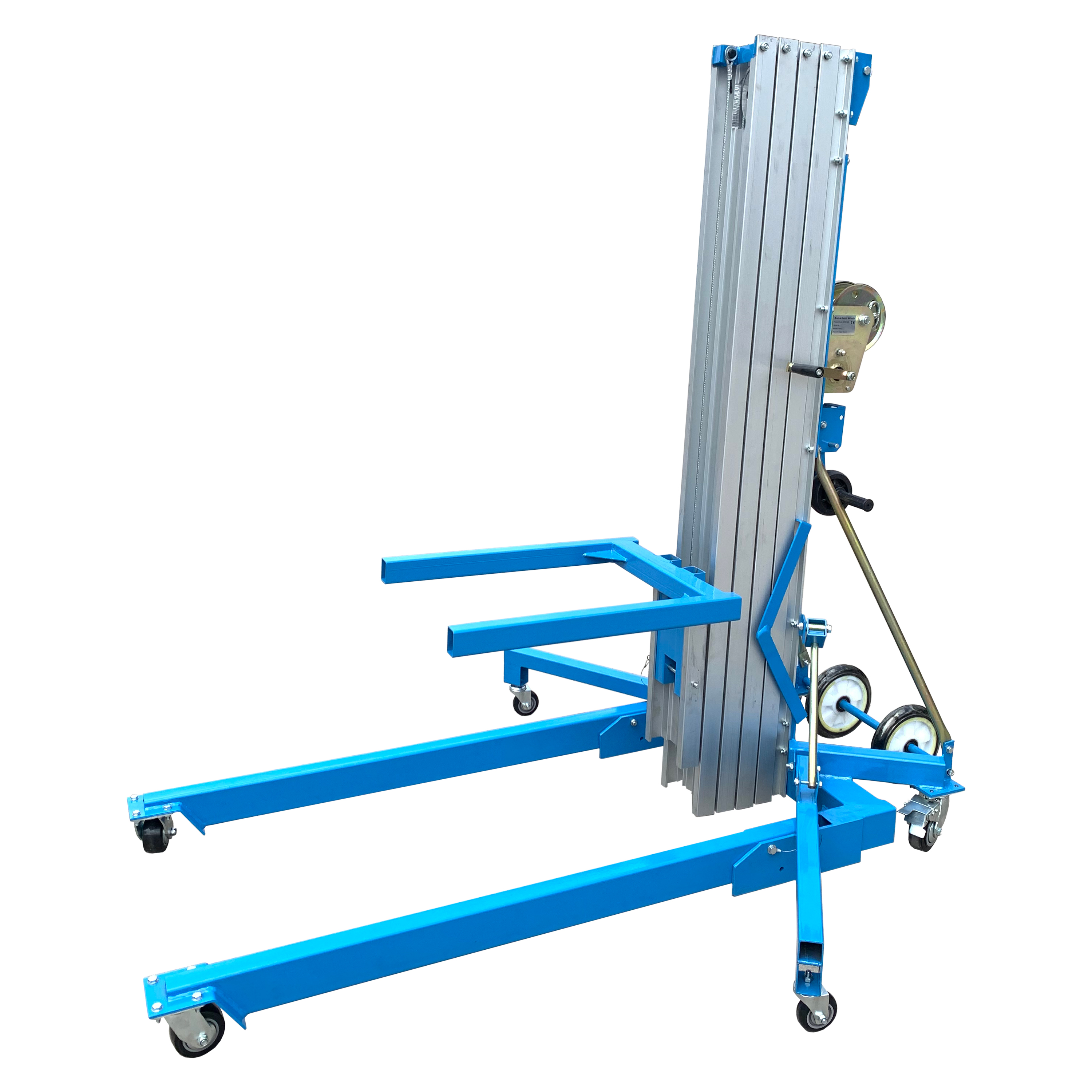 Xe nâng tay bằng nhôm-LGA