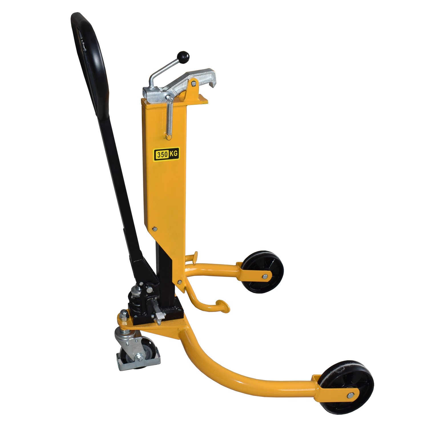 Xe tang trống thủy lực-DT250