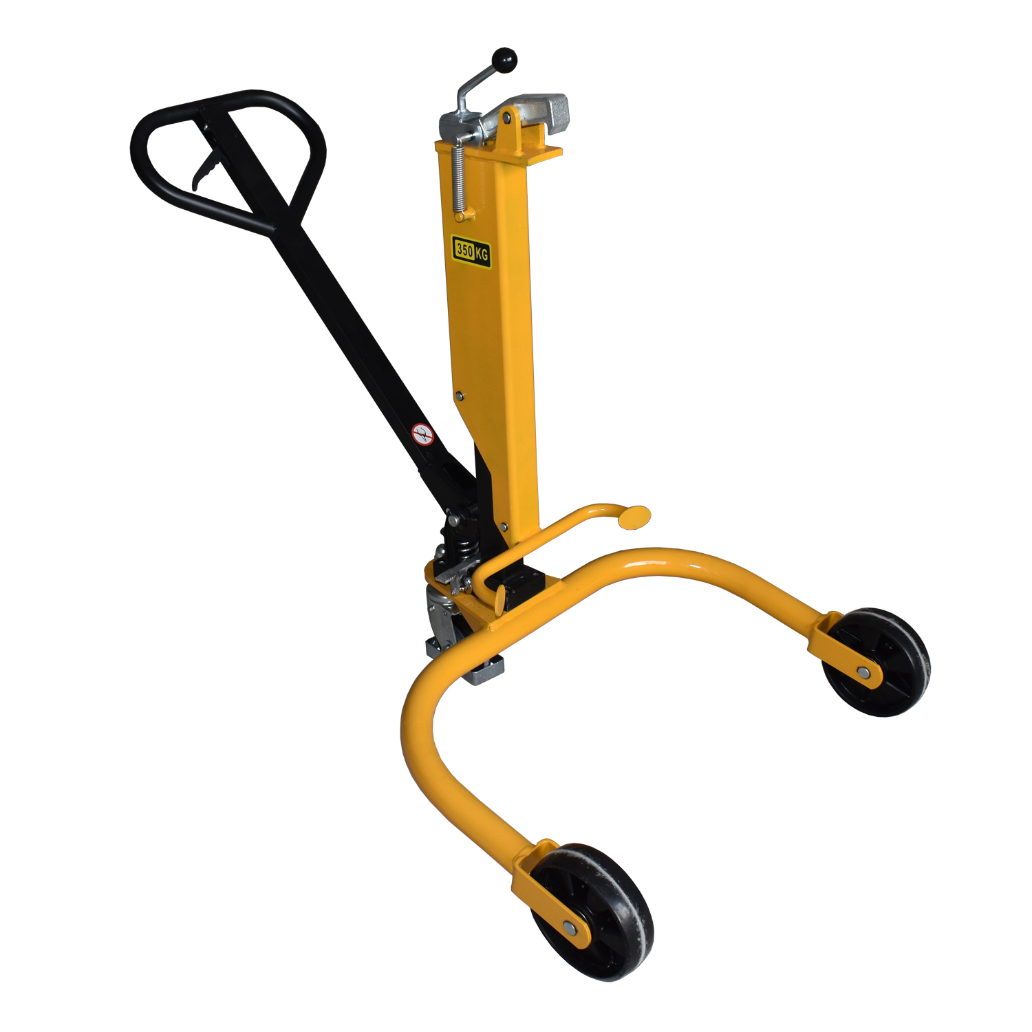 Xe tang trống thủy lực-DT250