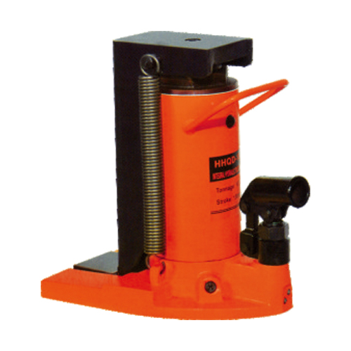 Giắc cắm ngón chân chạy bằng khí-HD(Q)