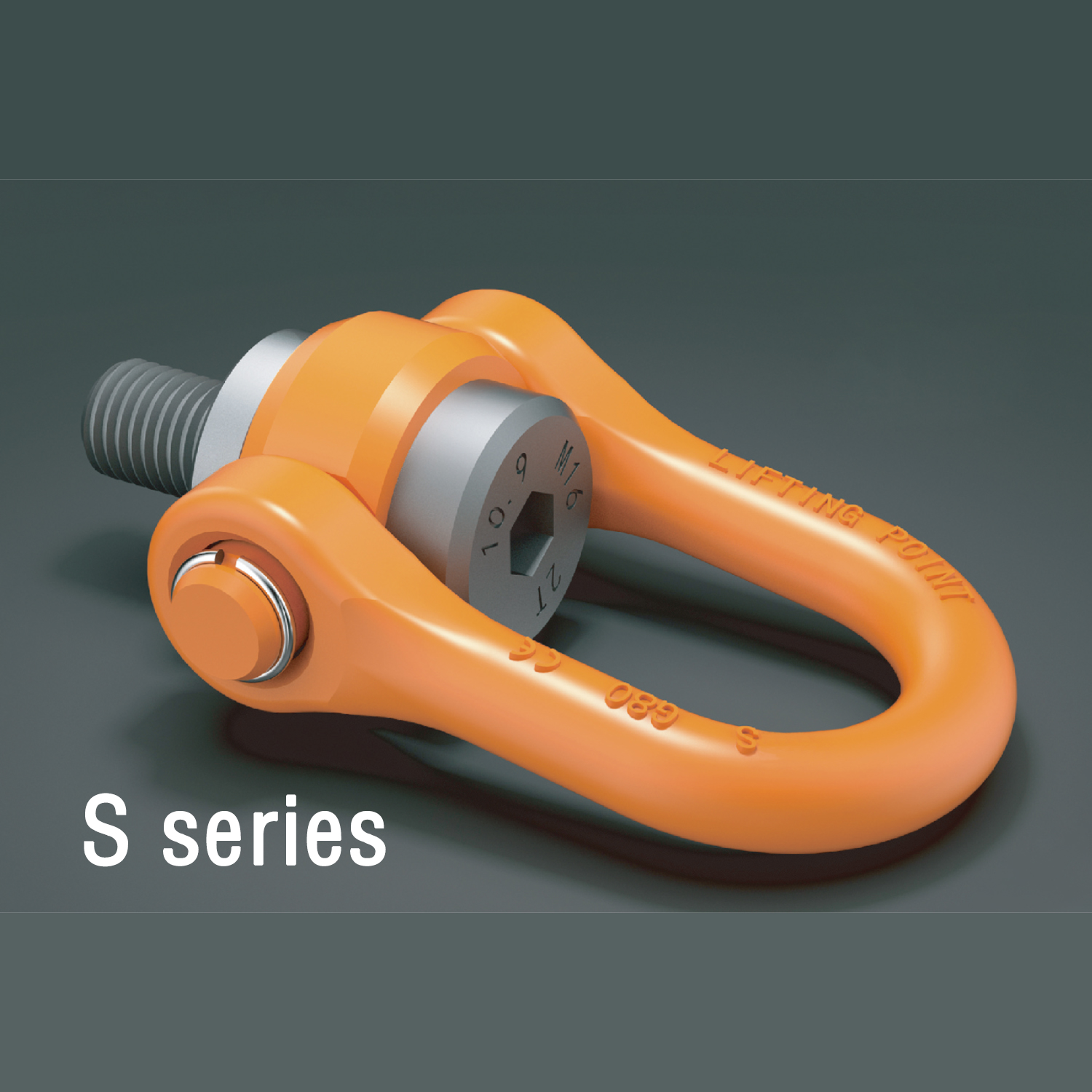 Loại xoay xoay nâng Ring-S Series