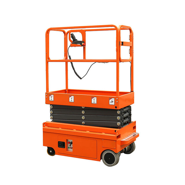 Xe nhặt hàng chạy hoàn toàn bằng điện-SJY-FD