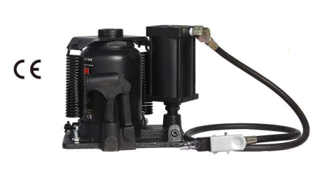 CHAI THỦY LỰC KHÍ JACK-ZX