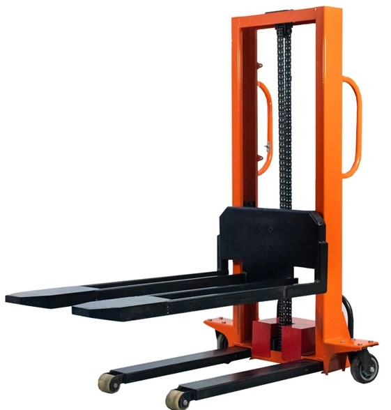 Xe nâng Jack-up Stacker gắn trên xe tải (ZHSC-300)