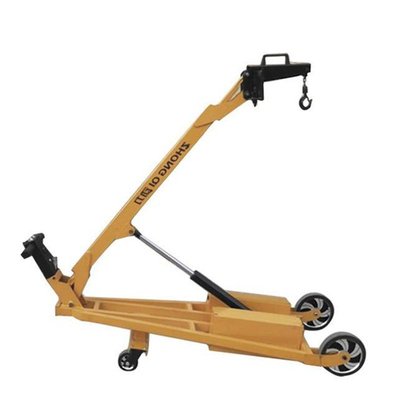 Xe nâng thủy lực chạy điện (GL-01)