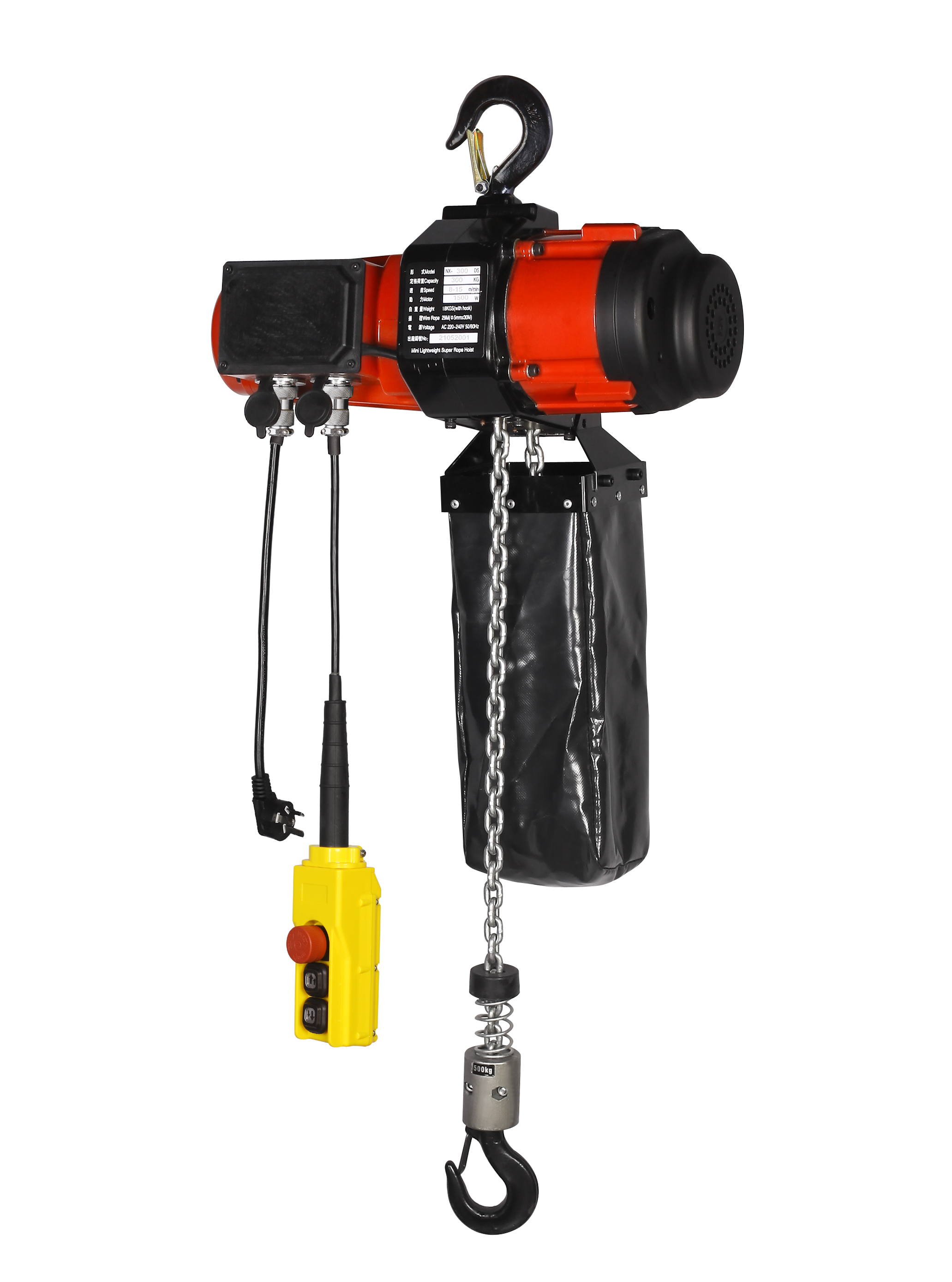 Palăng Điện Mini - NH-DS