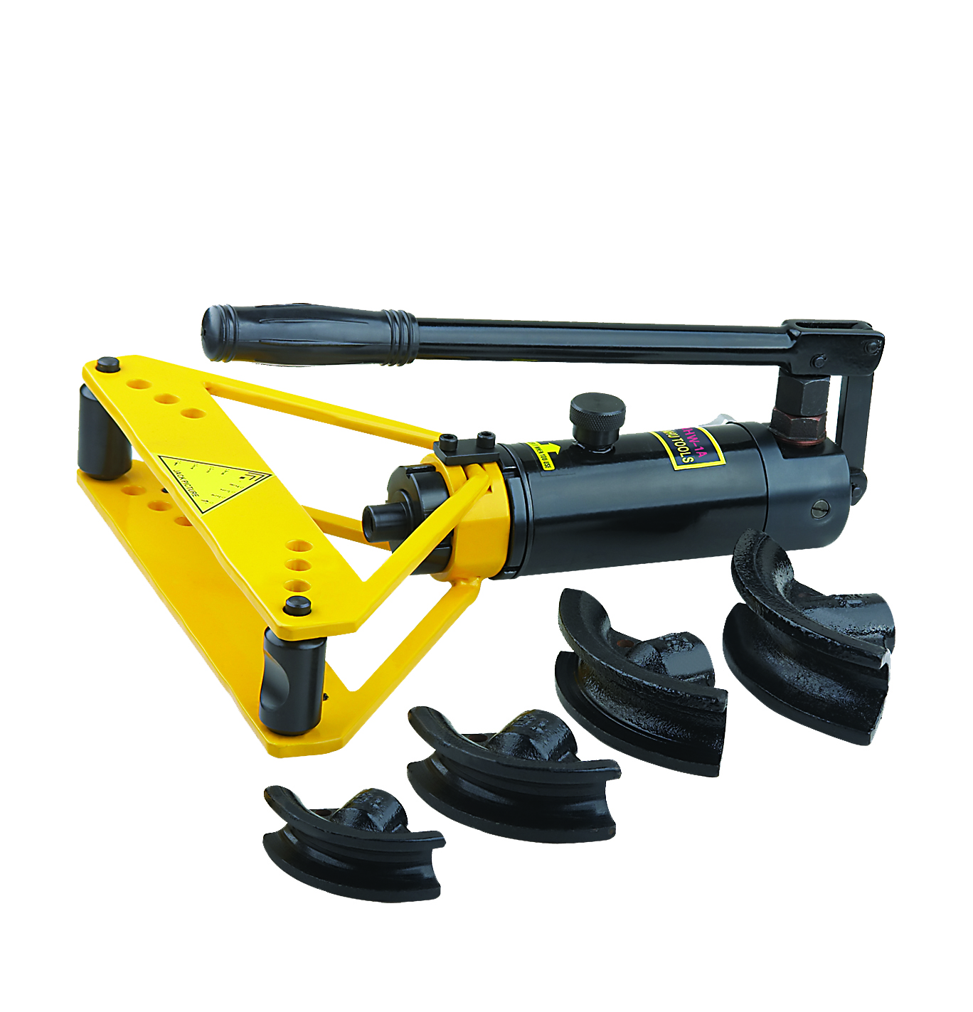 Máy uốn ống bằng tay-HHW 1A series