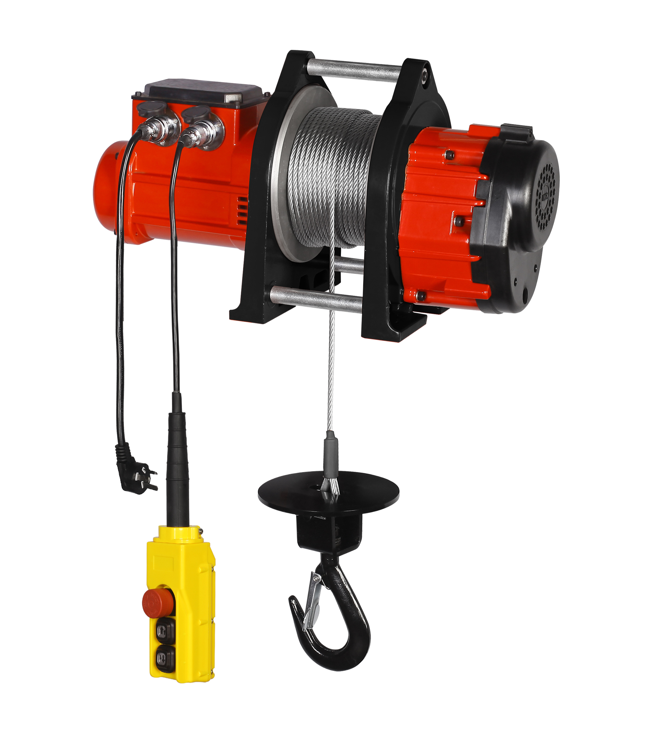 Tời dây treo nhẹ - NJ-DS