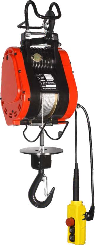 Palăng điện treo-ATX-B/BK