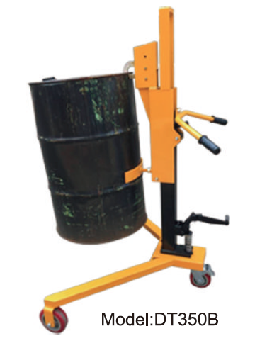 Xe Trống-DT350B