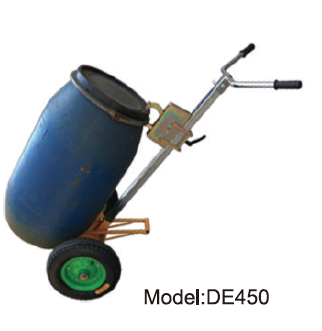 Kẹp Trống & Xe Tải Trống-DE450