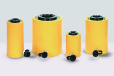 Xi lanh pittông rỗng, tác dụng đơn-HHYG-2050K