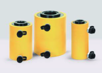 Xi lanh pit tông rỗng tác động kép-HHYG-6050KS