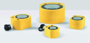 Xi lanh chiều cao thấp tác động đơn-HHYG-5B