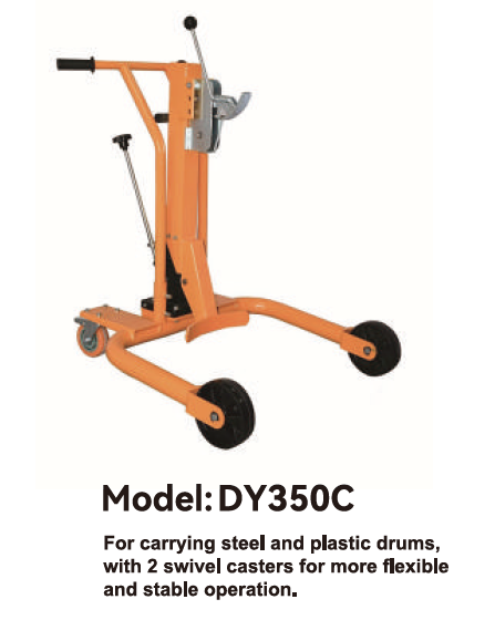 Xe Trống-DY350C
