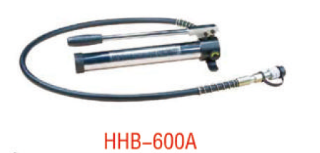 Bơm tay-HHB-600A