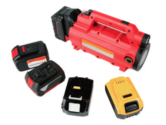 Máy bơm nước chạy bằng pin-WP018-N1