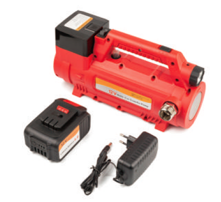 Máy bơm nước chạy bằng pin-WP018-A1