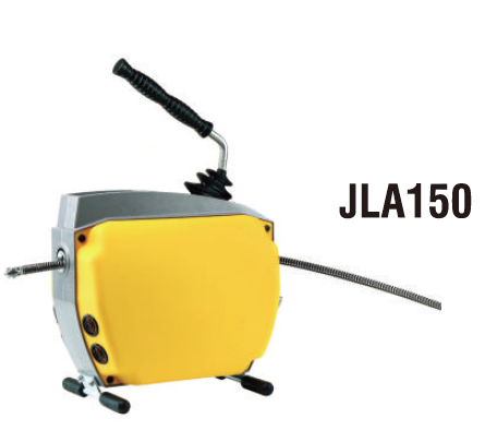 Máy làm sạch cống từng phần-JLA150