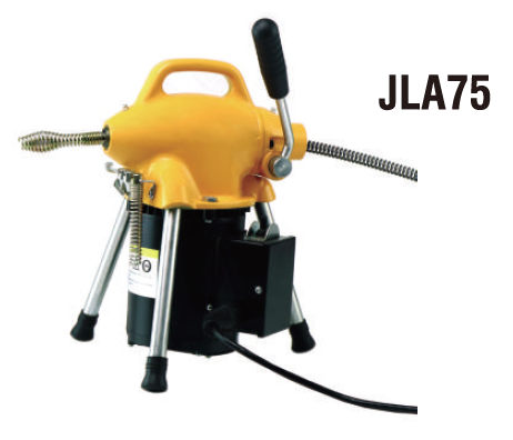 Máy làm sạch cống từng phần-JLA75