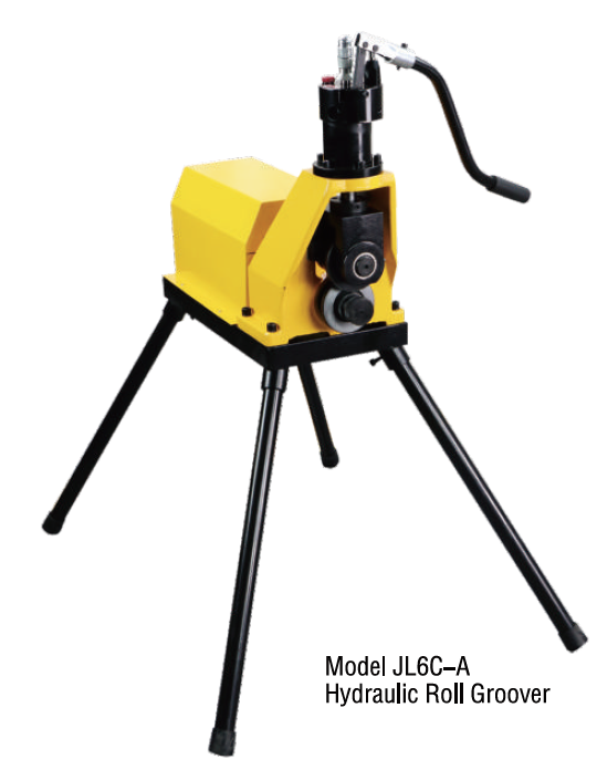 Groover cuộn thủy lực-JL6C-A