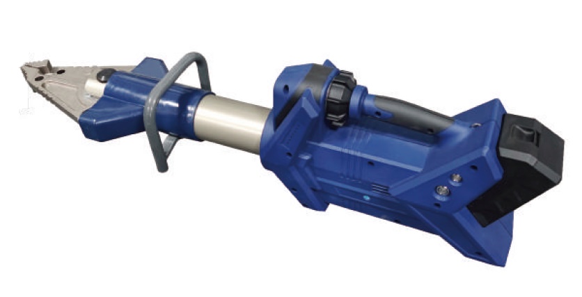 Máy khoan cắt thủy lực chạy điện-SC357-E