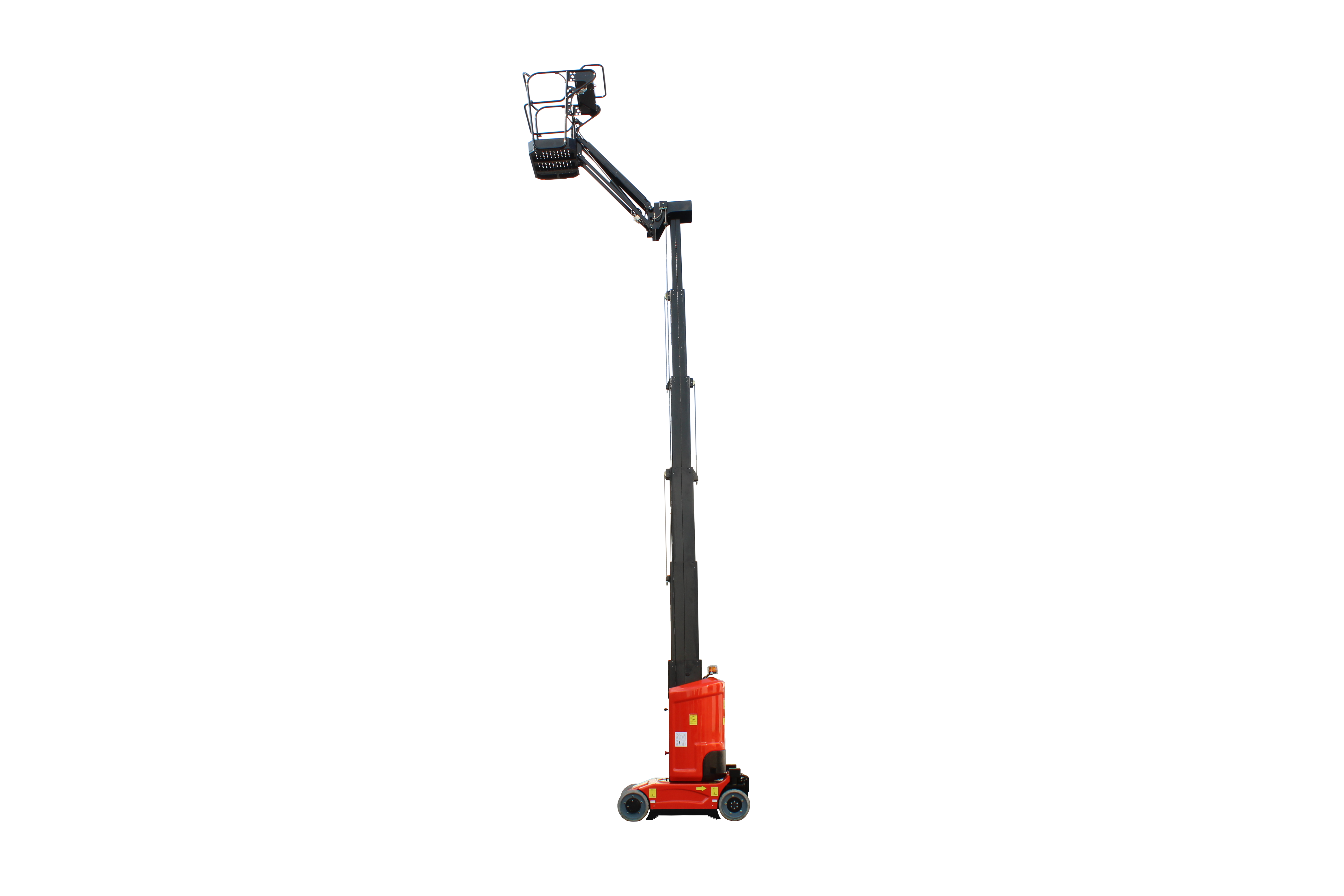 Xe nâng cột tự hành AMWP-S