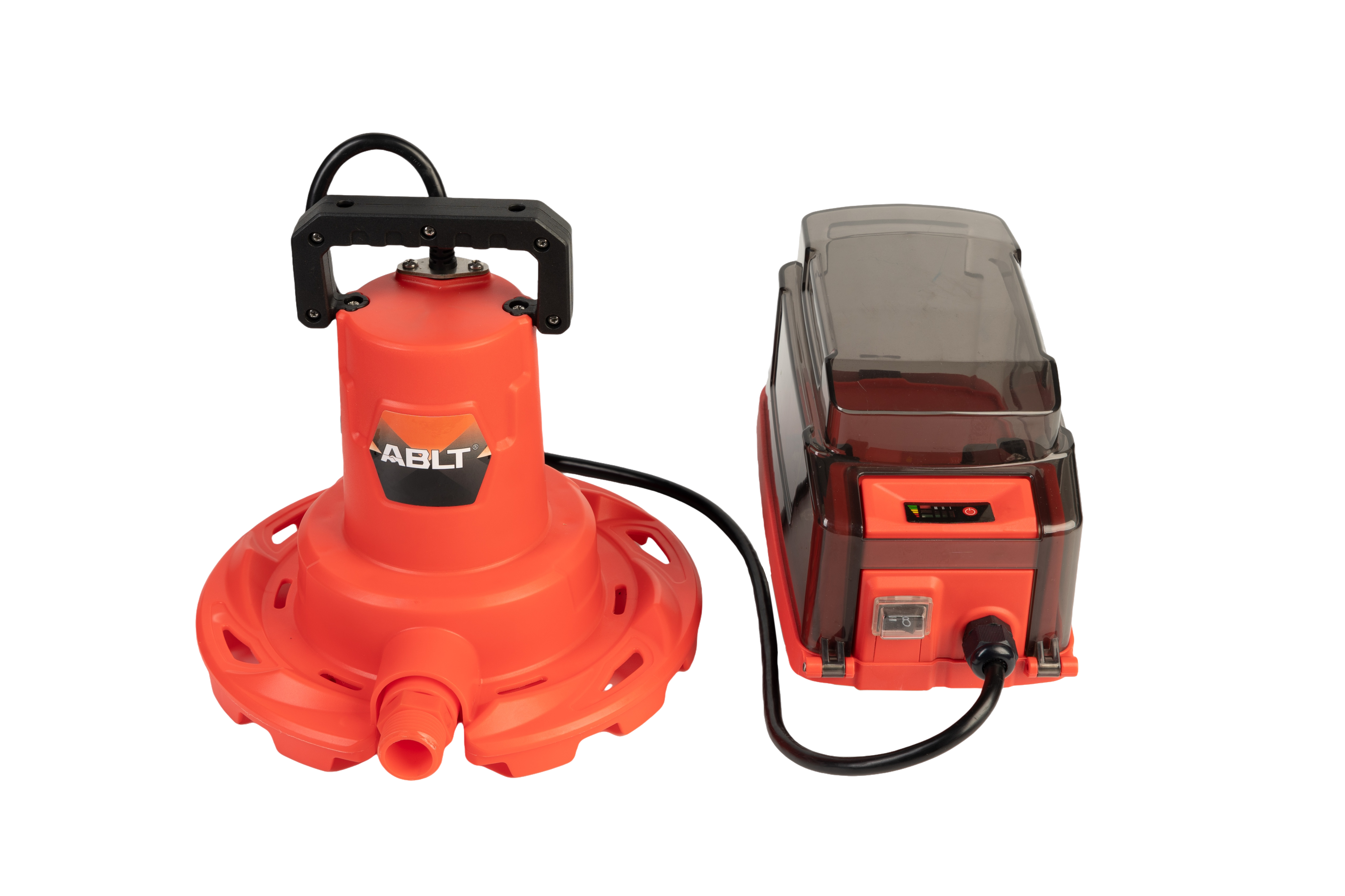 máy bơm nước chạy bằng pin SMP018-A1