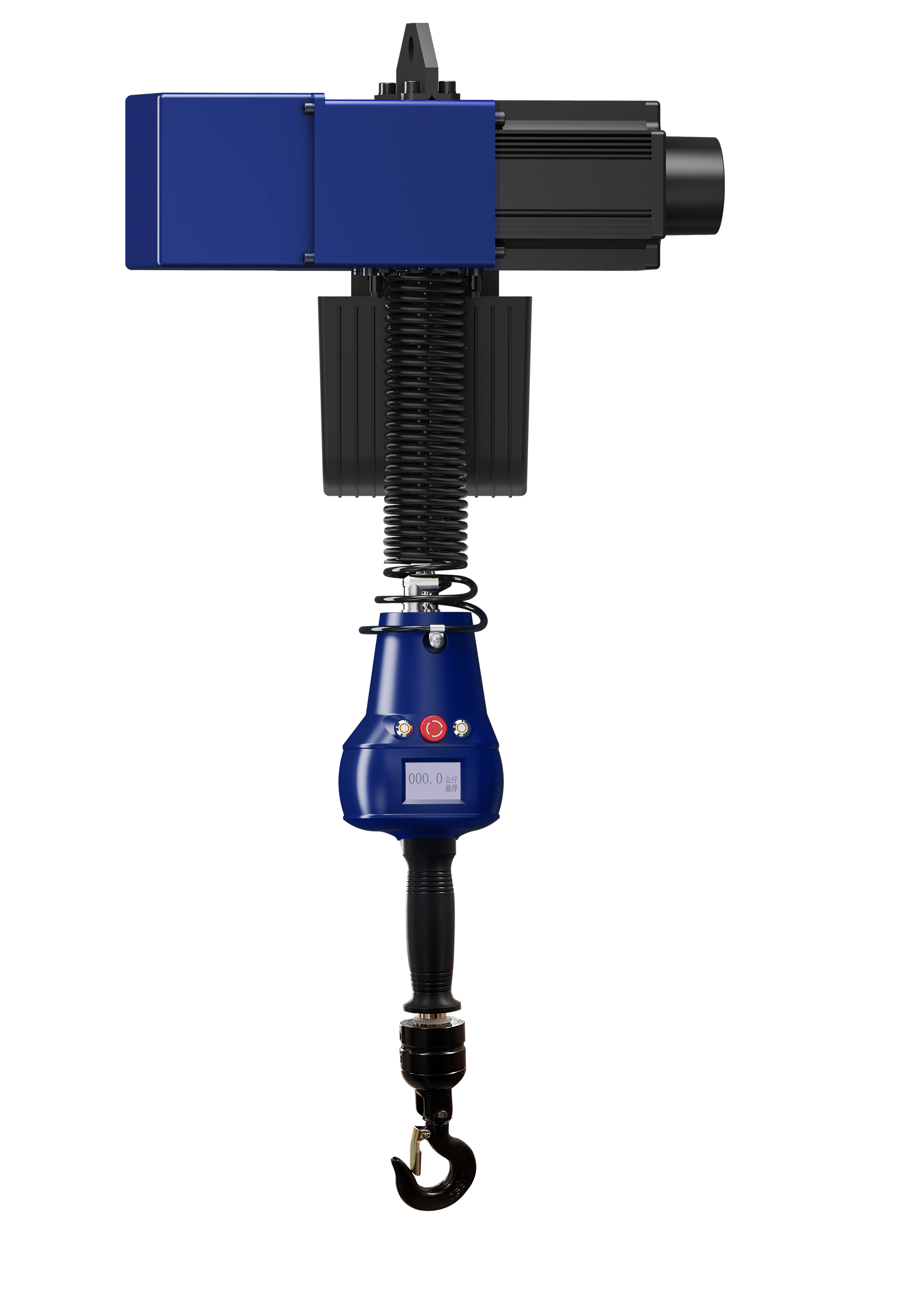 Palăng xích động cơ servo Q5