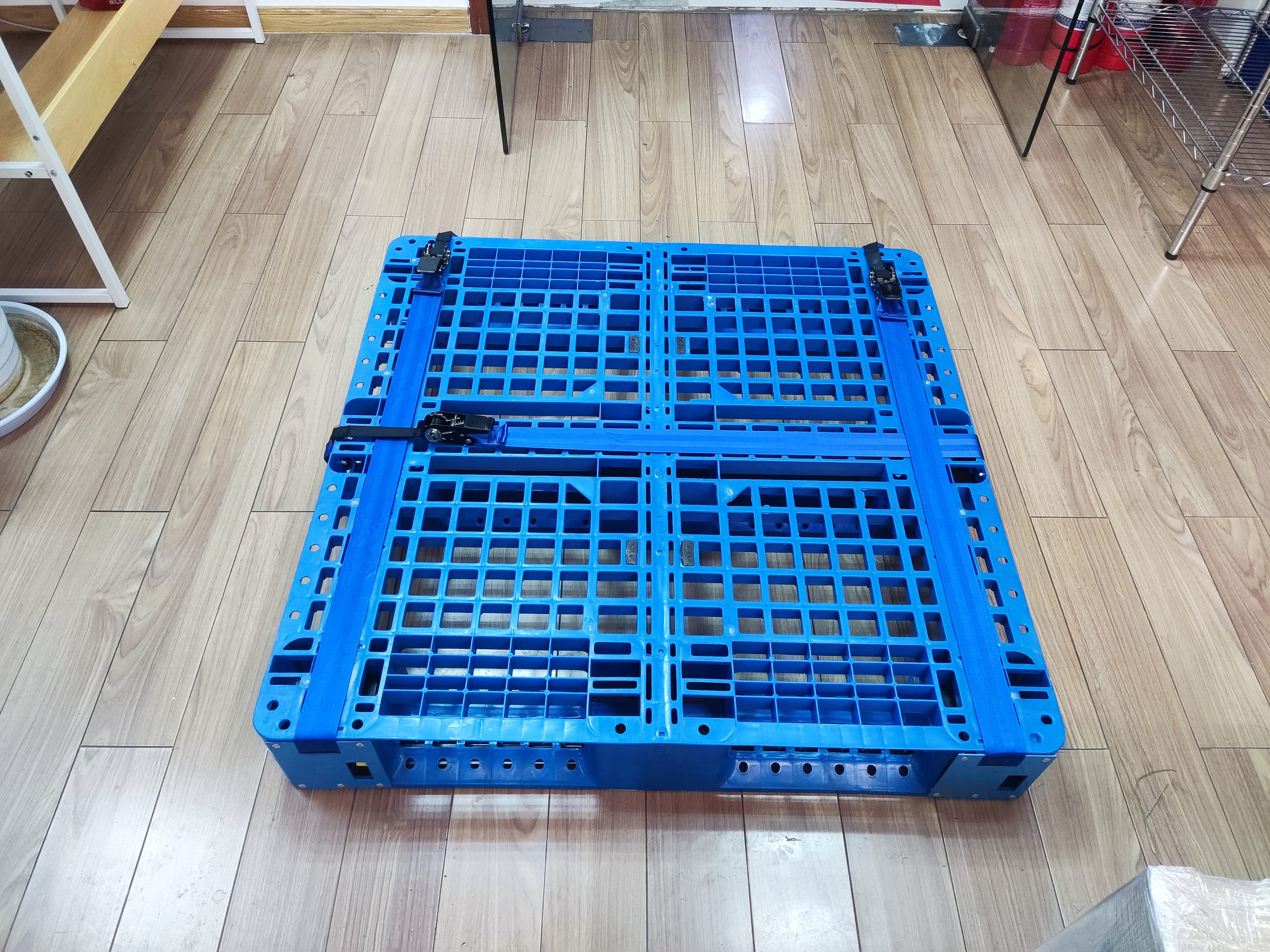 Pallet nhựa PP21