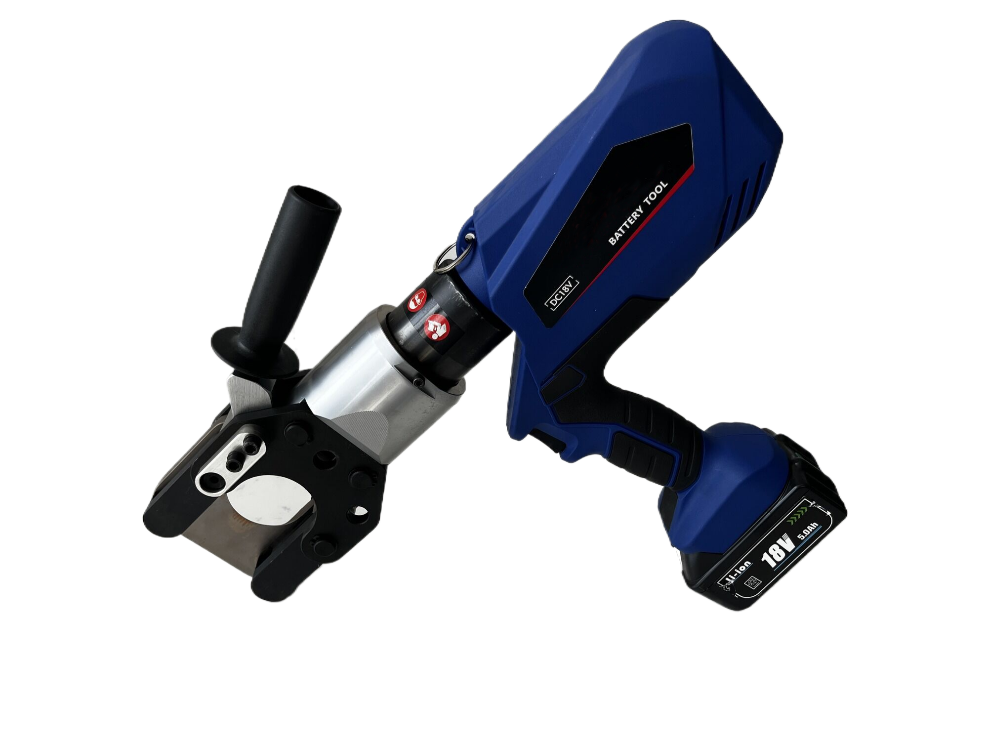 Máy cắt cáp ắc quy EZ-55A