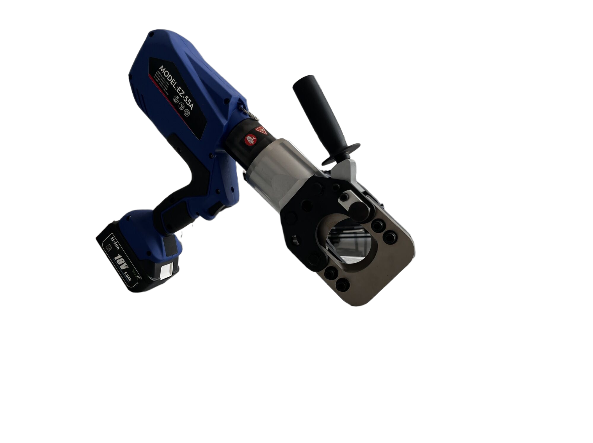 Máy cắt cáp ắc quy EZ-55A