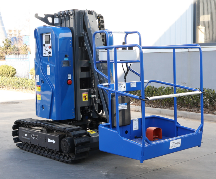 Nâng cột thẳng đứng JMWP9C-7100